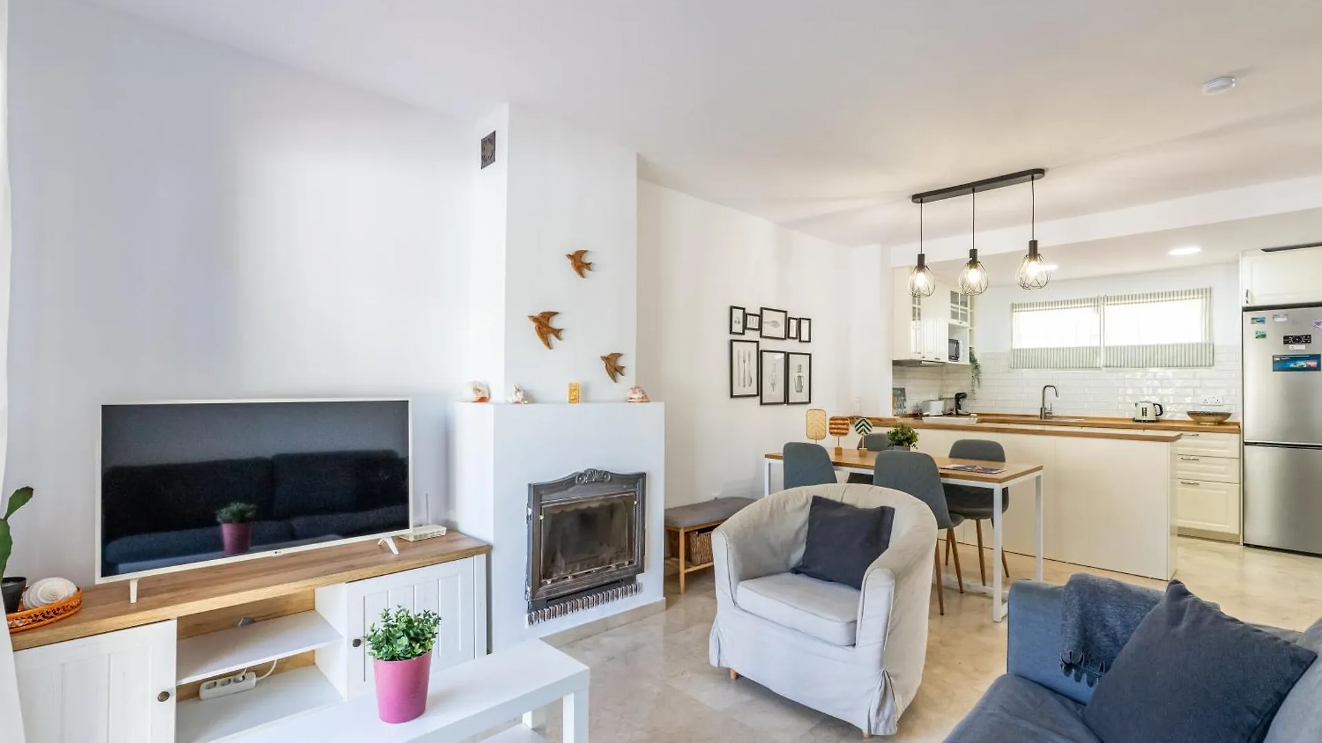 Vb Seguiriyas - 3Bdr Relax Townhouse Vila Benalmádena 0*,