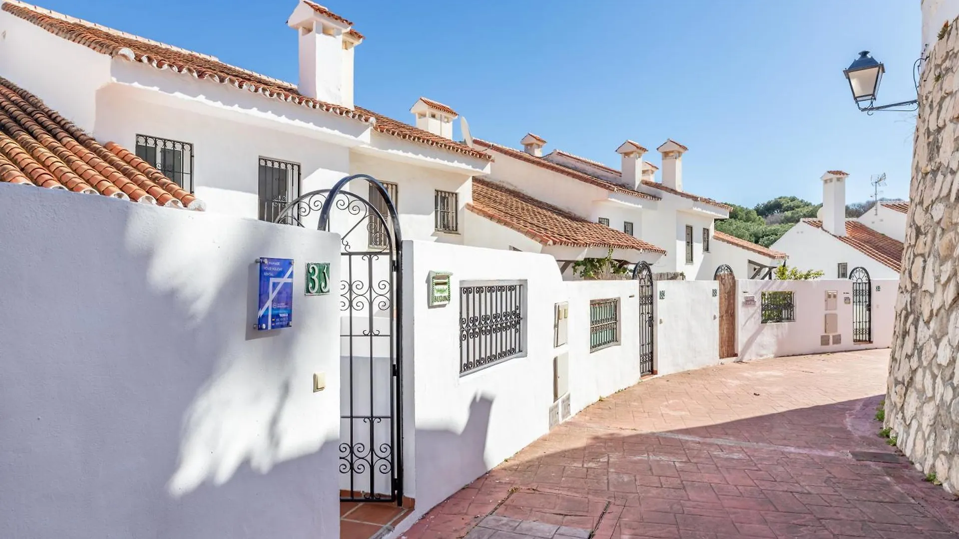 Vb Seguiriyas - 3Bdr Relax Townhouse Vila Benalmádena Casa de Férias