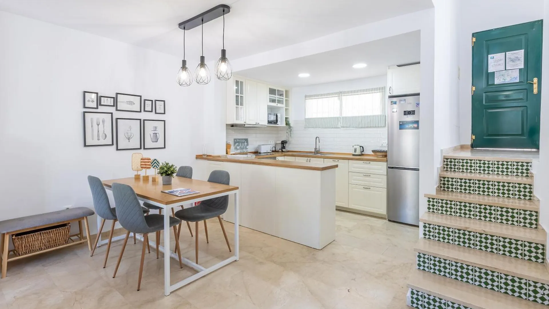 Vb Seguiriyas - 3Bdr Relax Townhouse Vila Benalmádena