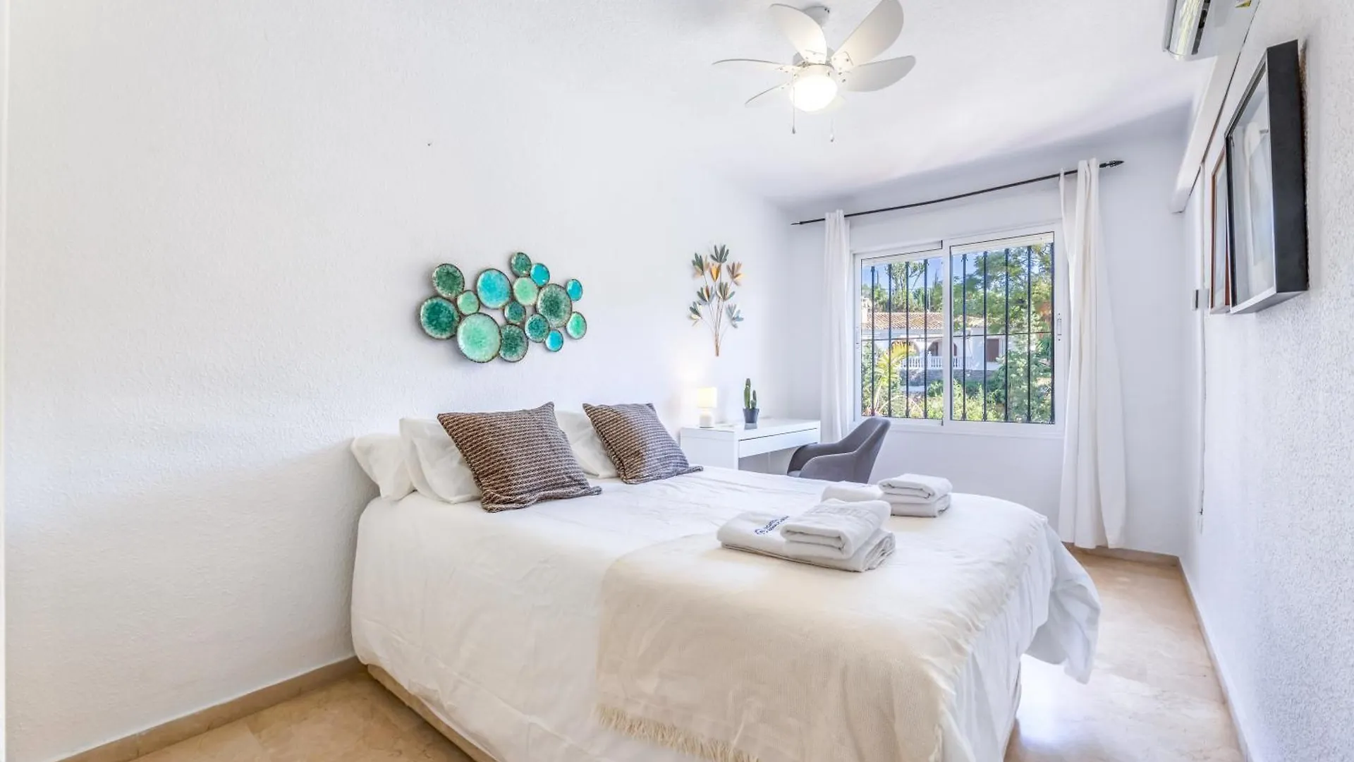 Vb Seguiriyas - 3Bdr Relax Townhouse Vila Benalmádena