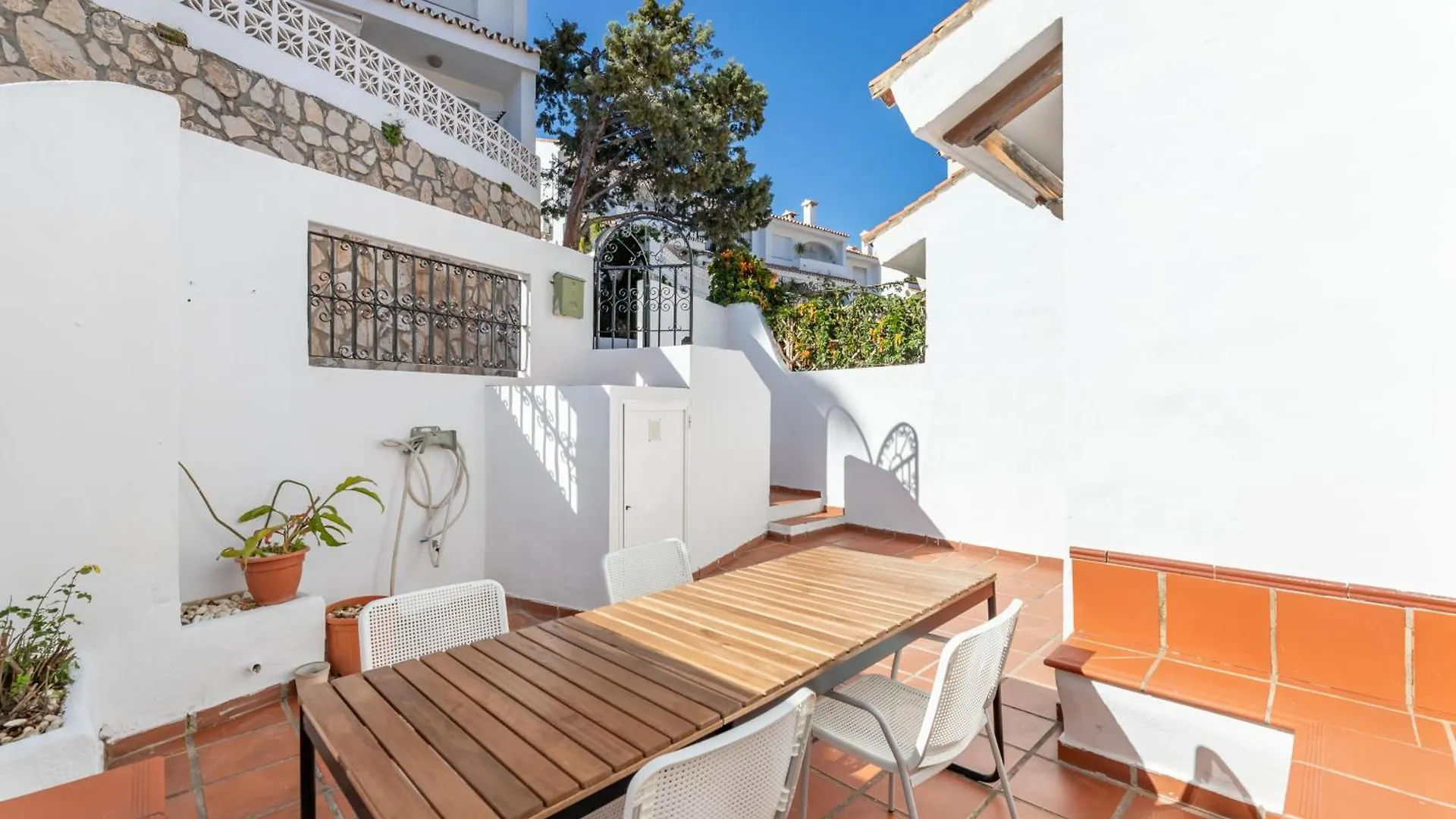 Casa de Férias Vb Seguiriyas - 3Bdr Relax Townhouse Vila Benalmádena