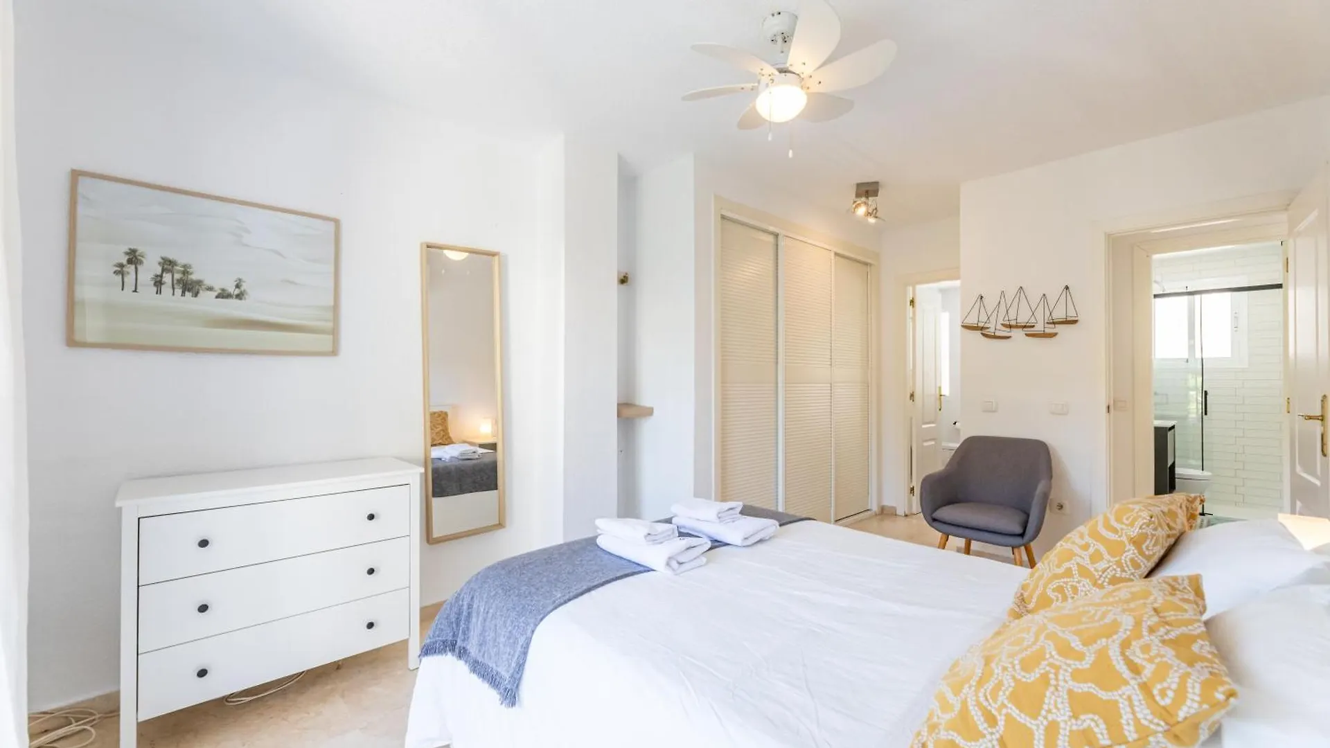 Vb Seguiriyas - 3Bdr Relax Townhouse Vila Benalmádena 0*,