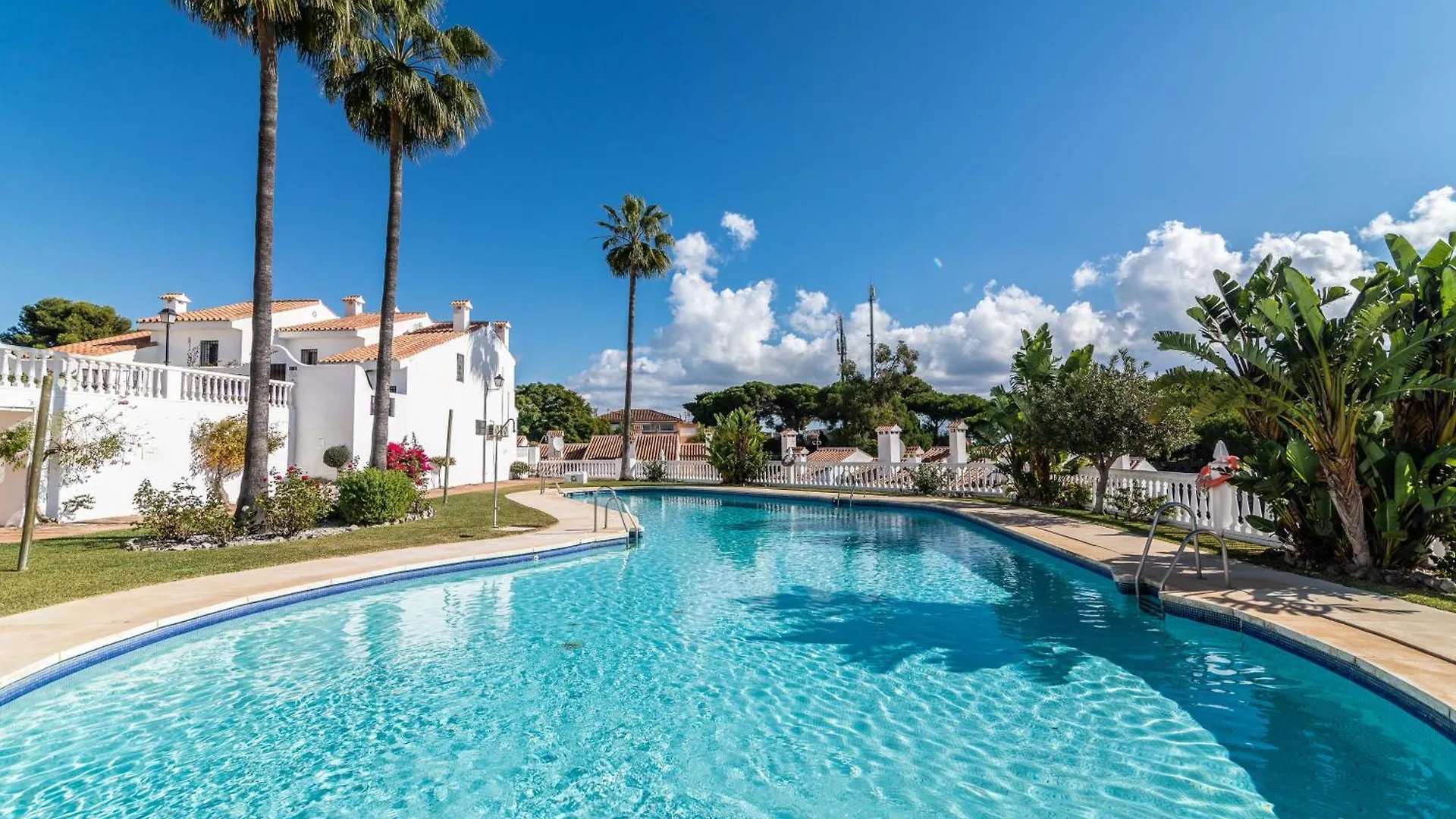 Vb Seguiriyas - 3Bdr Relax Townhouse Vila Benalmádena Casa de Férias