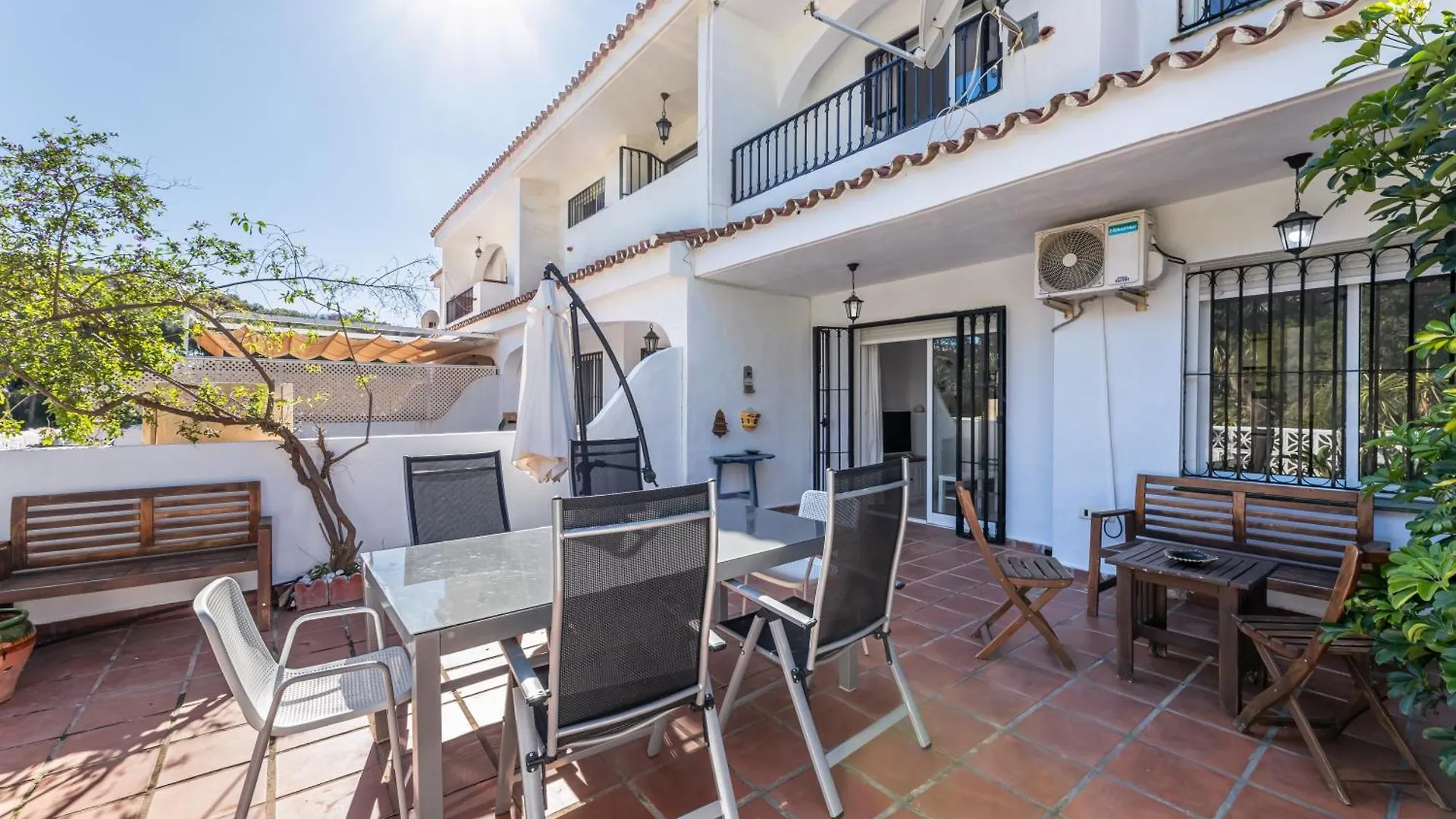 Vb Seguiriyas - 3Bdr Relax Townhouse Vila Benalmádena Casa de Férias