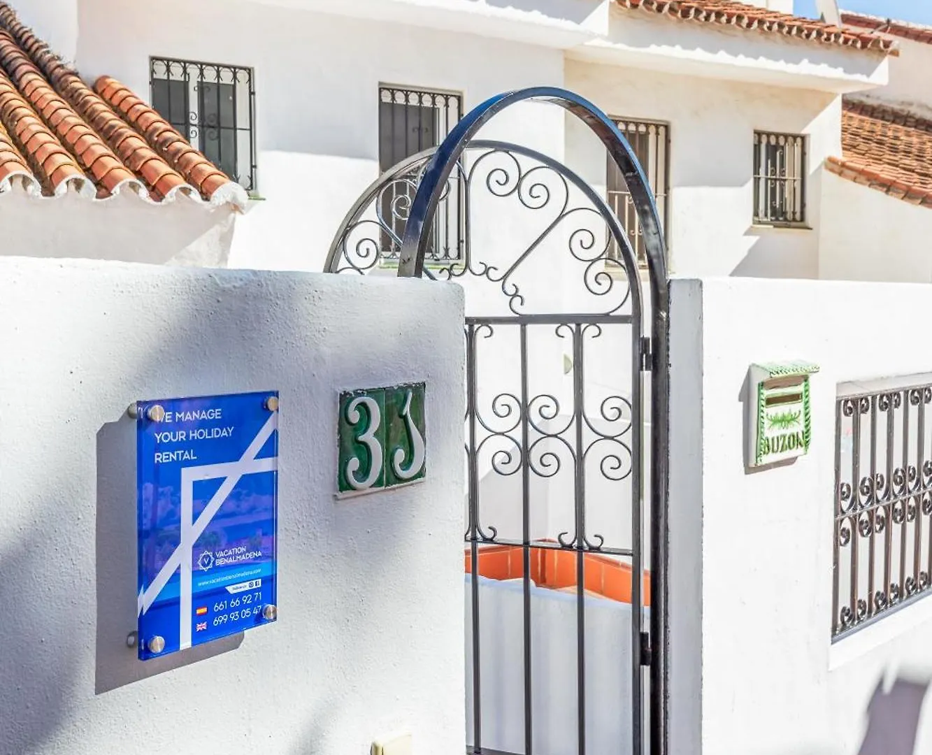 Vb Seguiriyas - 3Bdr Relax Townhouse Vila Benalmádena 0*,  Espanha