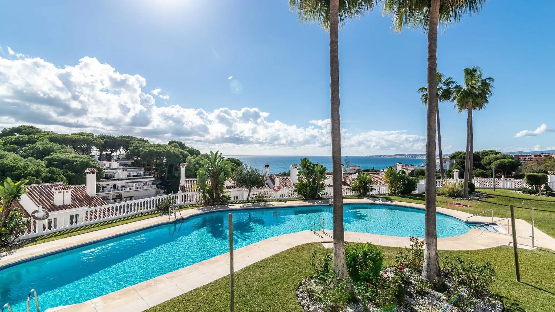 Vb Seguiriyas - 3Bdr Relax Townhouse Vila Benalmádena Casa de Férias
