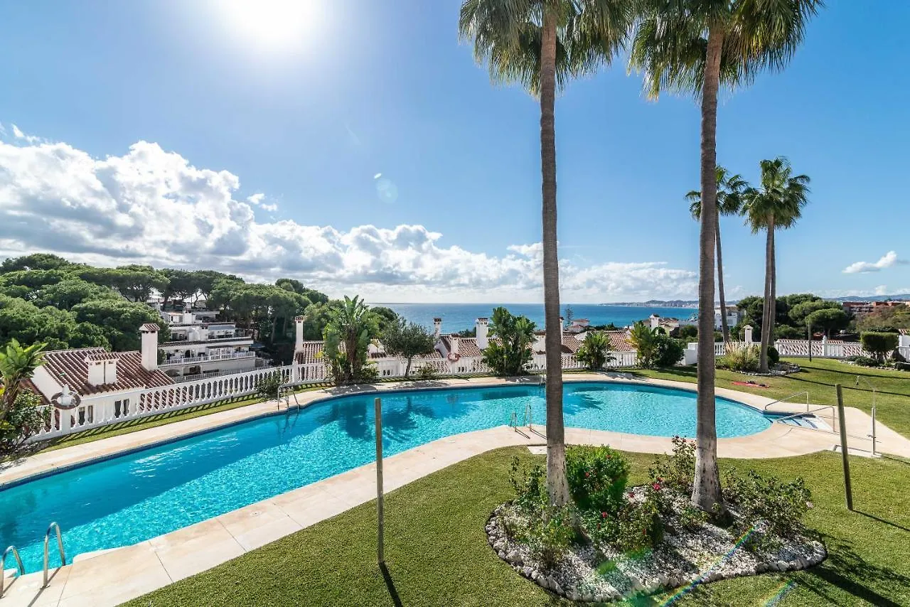 Hébergement de vacances Villa Vb Seguiriyas - 3Bdr Relax Townhouse à Benalmádena Espagne