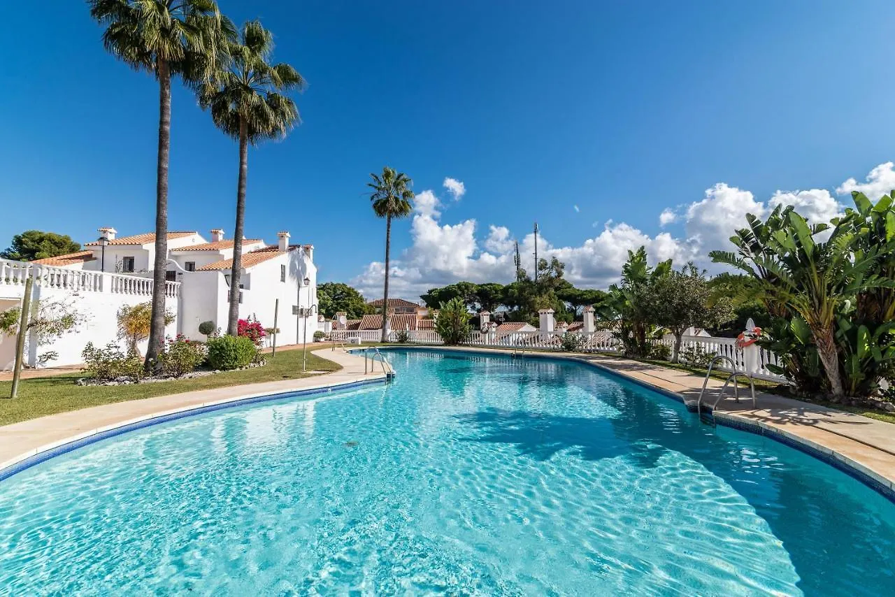 Hébergement de vacances Villa Vb Seguiriyas - 3Bdr Relax Townhouse à Benalmádena