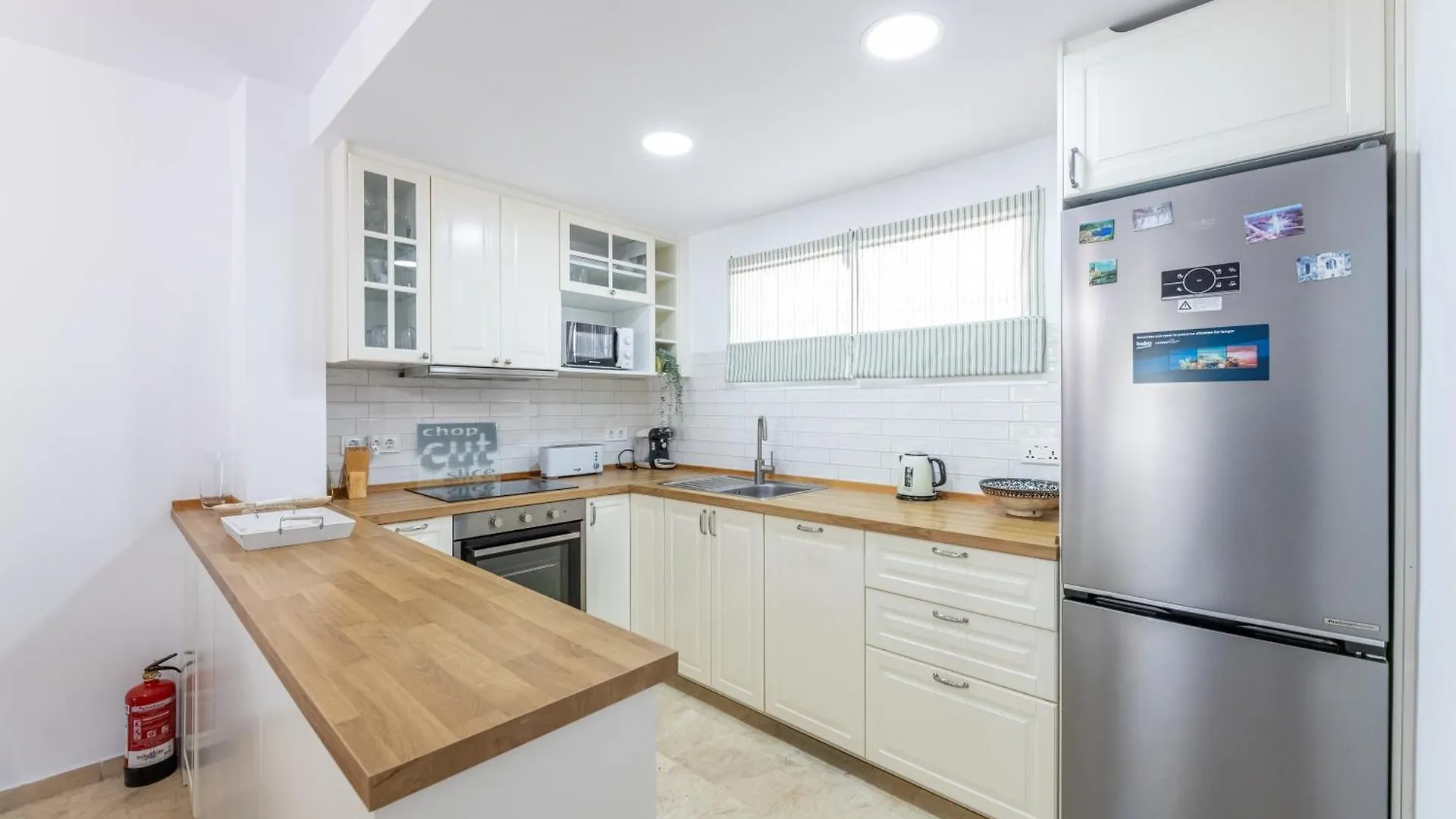 Hébergement de vacances Villa Vb Seguiriyas - 3Bdr Relax Townhouse à Benalmádena