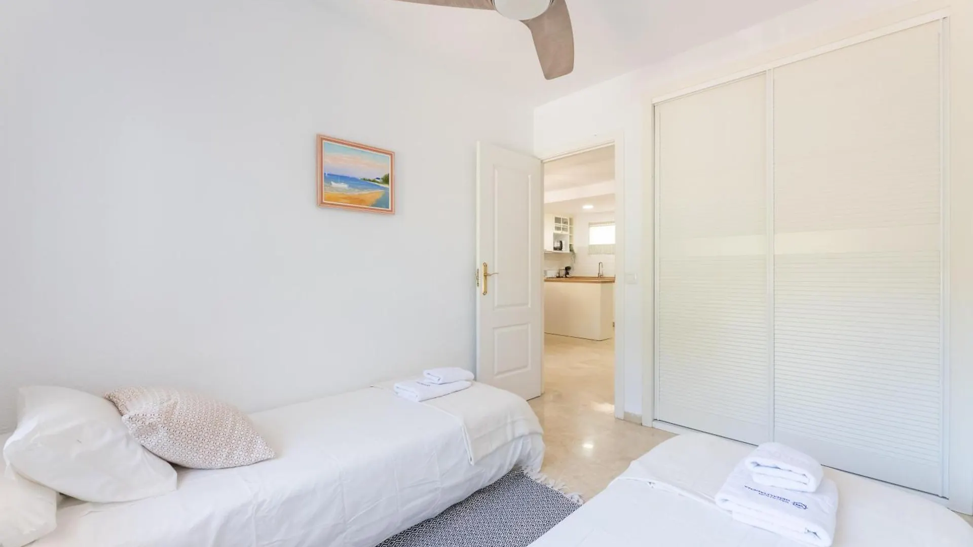 Villa Vb Seguiriyas - 3Bdr Relax Townhouse à Benalmádena Hébergement de vacances