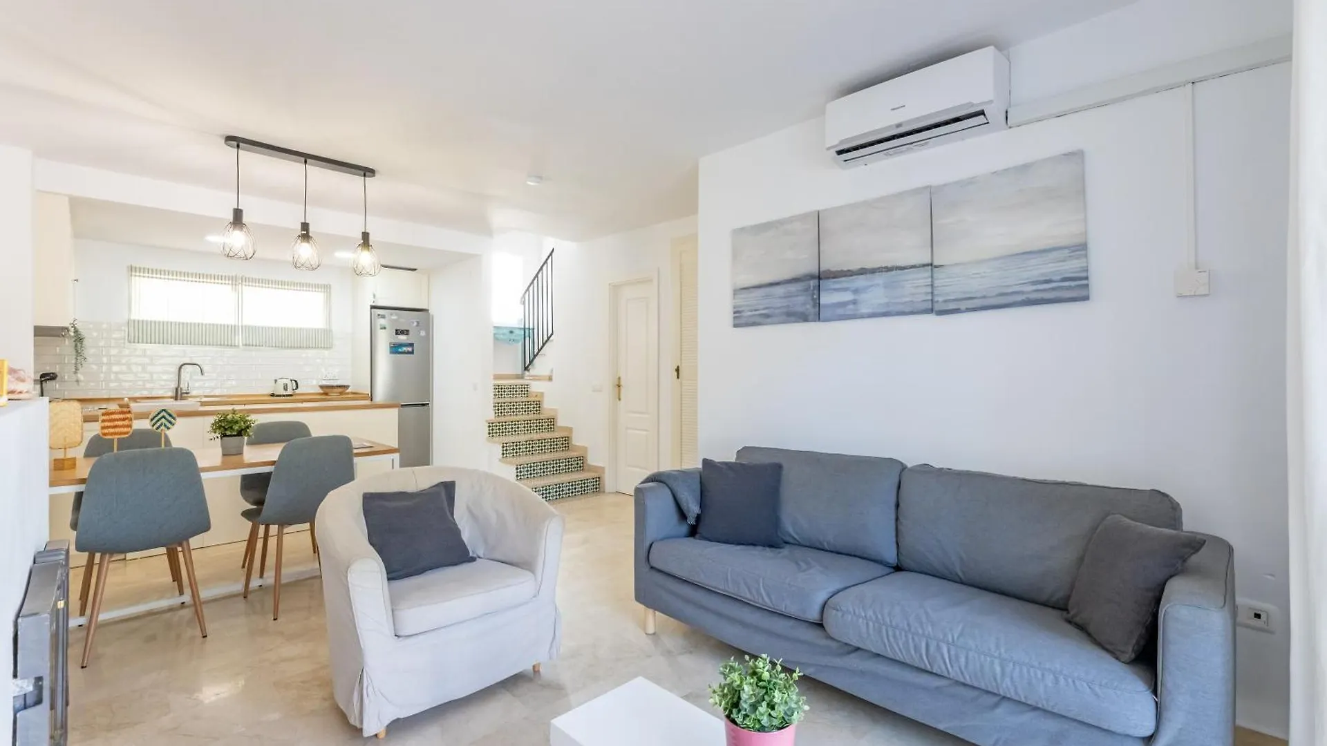 Villa Vb Seguiriyas - 3Bdr Relax Townhouse à Benalmádena Espagne