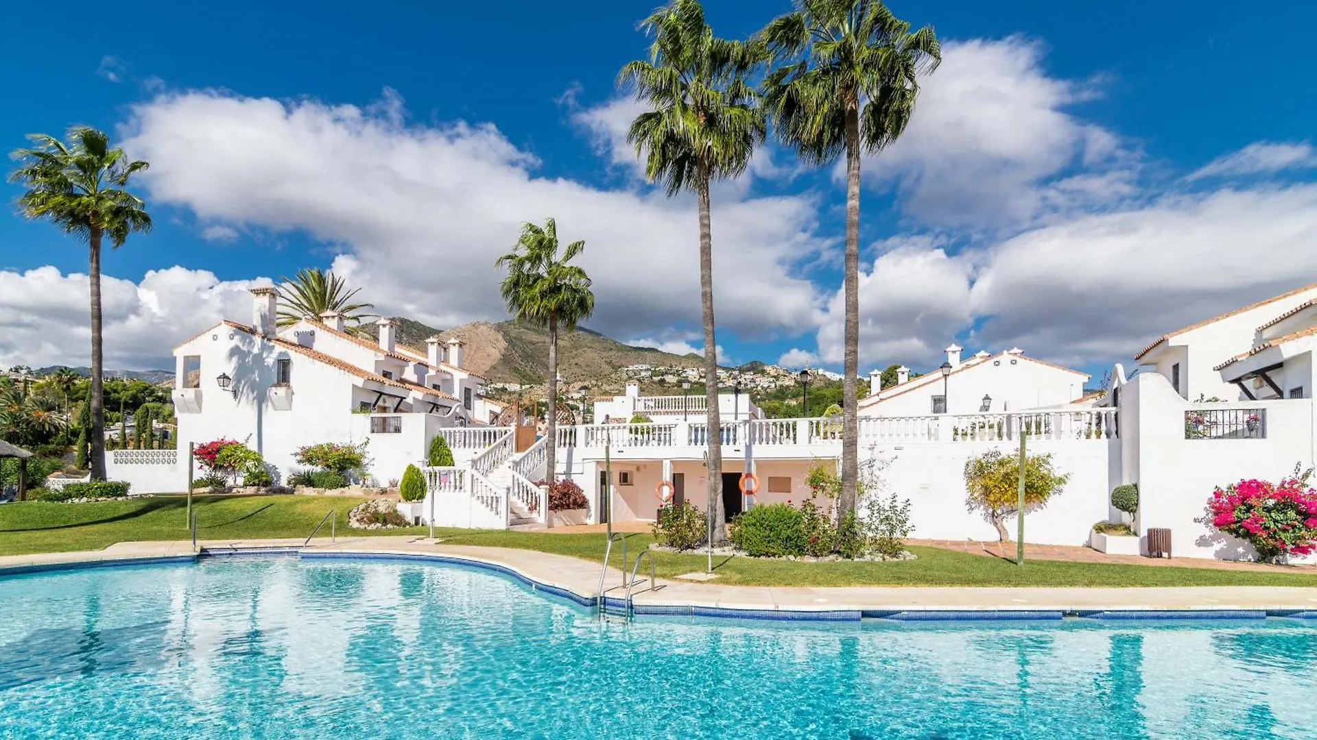 Hébergement de vacances Villa Vb Seguiriyas - 3Bdr Relax Townhouse à Benalmádena Espagne